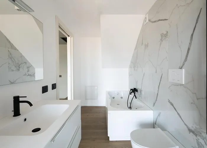 Penthouse - Loft With Canal View