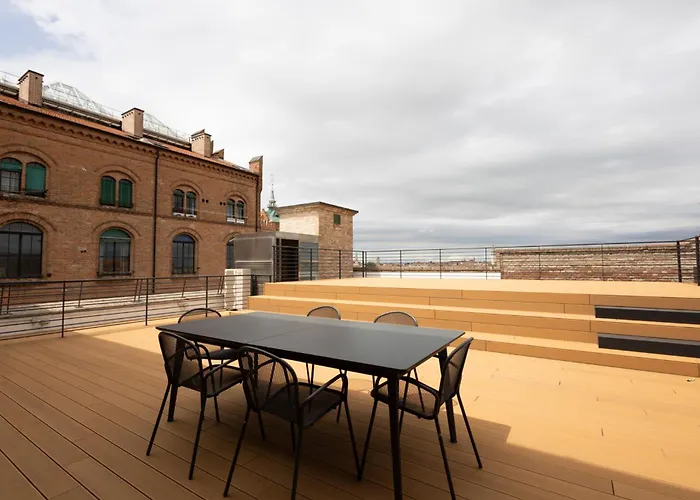 Apartment Penthouse - Loft With Canal View *
