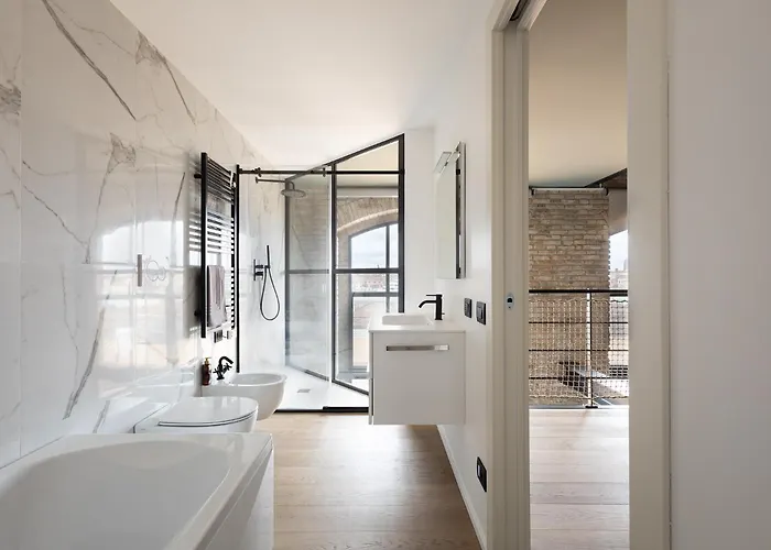 Penthouse - Loft With Canal View *