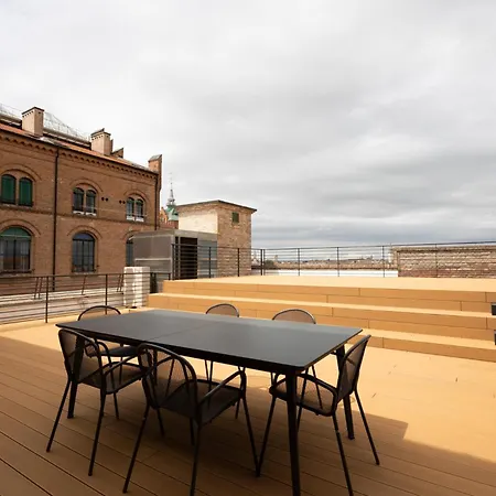Apartmán Penthouse - Loft With Canal View *